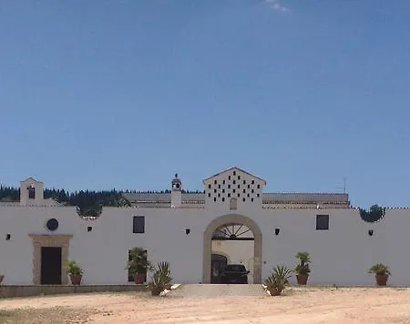 Alloggio per agriturismo Tempa Bianca Martella